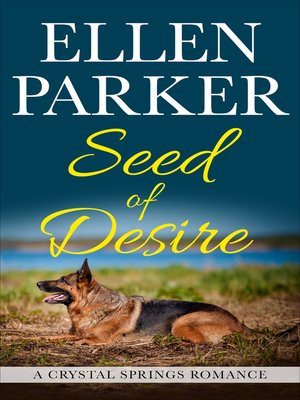 cover image of Seed of Desire